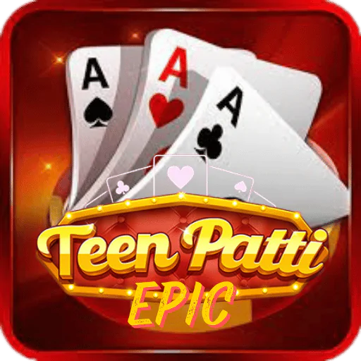 Teen Patti Epic Logo