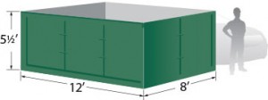 20-cubic-yards-bin